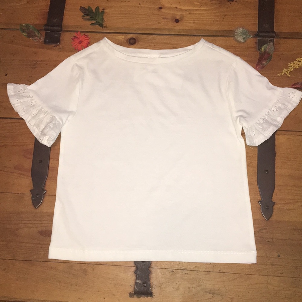 Gymboree kid girl top